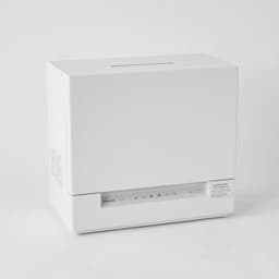 パナソニック/Panasonic 食器洗い乾燥機 ホワイト NP-TSK1-W わずか約 