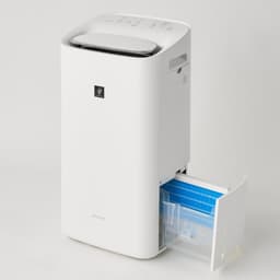 シャープ/SHARP 除加湿空気清浄機 ホワイト系 KI-RD50-W 衣類乾燥も 