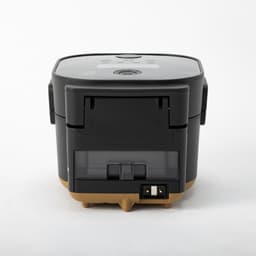 象印マホービン/ZOJIRUSHI 自動調理なべ STAN. ブラック EL-KA23 蓄熱 