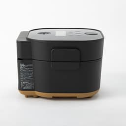 象印マホービン/ZOJIRUSHI 自動調理なべ STAN. ブラック EL-KA23 蓄熱 
