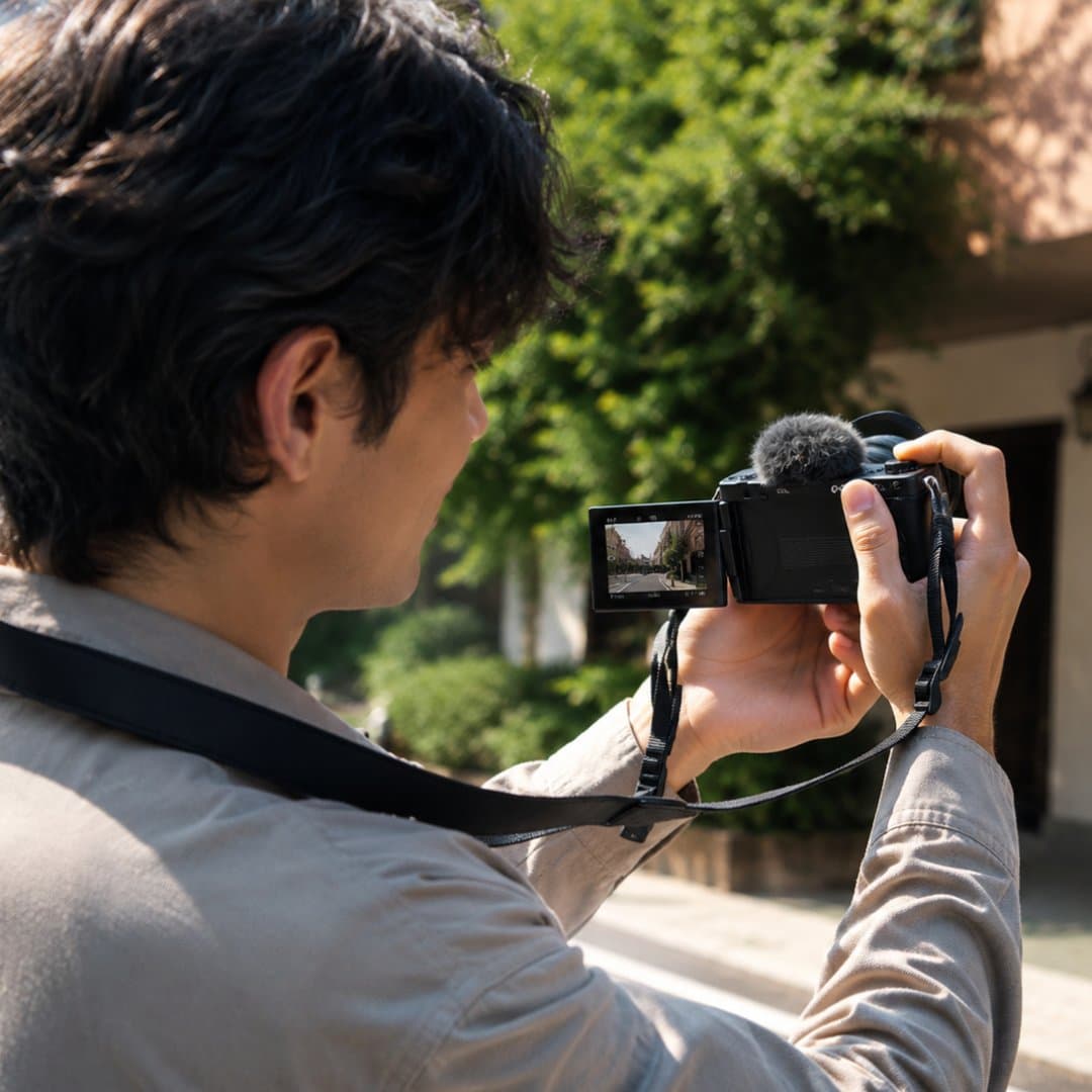 Sony VLOGCAM ZV-E10Ⅱパワーズームレンズキット ZV-E10M2K 