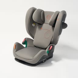 サイベックス/cybex パラス G i-Size ラバグレー 522002189 安全性を 