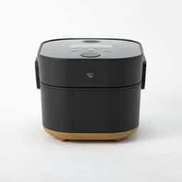 象印マホービン/ZOJIRUSHI 自動調理なべ STAN. ブラック EL-KA23 蓄熱 