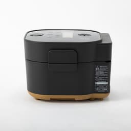 象印マホービン/ZOJIRUSHI 自動調理なべ STAN. ブラック EL-KA23 蓄熱 