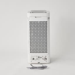 シャープ/SHARP 加湿空気清浄機 ホワイト系 KI-RS40-W 置き場所を選ば 
