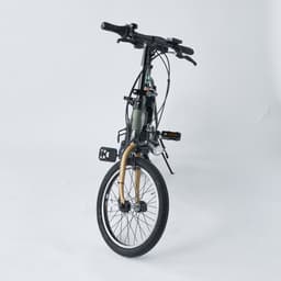 パナソニック/Panasonic 折りたたみ電動アシスト自転車 オフタイム 