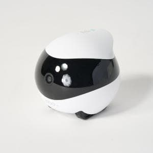 トレードワークス/TRADE WORKS EBO SE PEB000104400 (S01)　家族を見守る自走式ロボットペット