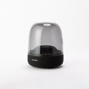 ハーマン/カードン/HARMAN/KARDON AURA STUDIO 4 HKAURAS4BLKJN　音をピンポイントで再生する透明ドーム