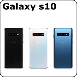 SAMSONG　Galaxy s10　【Android 最新機種】Galaxy s10