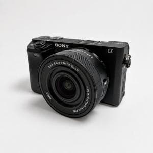 ソニー/Sony α6400ダブルズームレンズキット ILCE-6400X