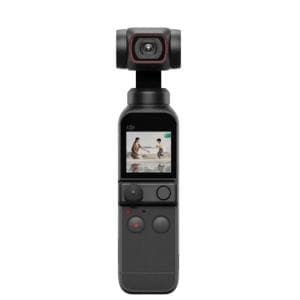 DJI Pocket 2 小型シンバルカメラ Vlog撮影に♪