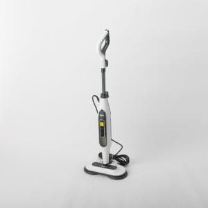 シャーク/Shark STEAM & SCRUB 回転スチームモップ S7001J　高温スチームと2枚の回転パッドで強力清掃