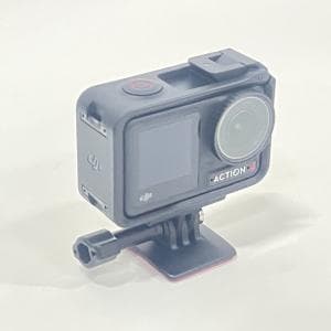 ディージェイアイ/DJI OSMO Action 4 Adventure COMBO 【耐寒性】【長時間駆動バッテリー】【防水性能】【マグネットクイックリリース】【縦向き撮影】