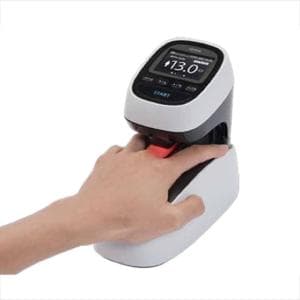 【ヘモグロビン量測定器　ASTRIM FIT】 わずか40秒でヘモグロビン推定値を手軽にチェック！