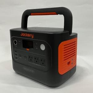 ジャクリジャパン/Jackery Japan Solar Generator 1000 New 100W ポータブル電源 ソーラーパネル1枚 【防災グッズ】【キャンプ】【停電対策】【車中泊】