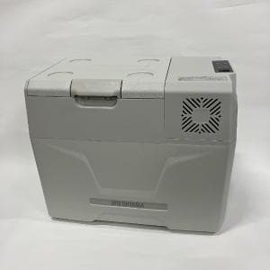 アイリスオーヤマ/IRIS OHYAMA ポータブル冷蔵冷凍庫 ホワイト IPD-4B-W (S03)【アウトドア】【防災グッズ】【車載】