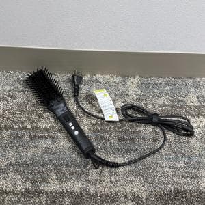 SALONIA/サロニア ストレートヒートブラシ スリム SL-012 【SARA】