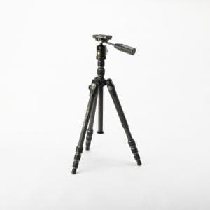バンガード/VANGUARD カーボン三脚 VEO 3T 204CBP　シリーズで最もコンパクトなトラベル三脚