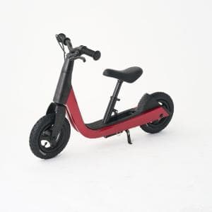 エアバギー/AIRBUGGY KICK&SCOOT RUBY RED　洗練されたデザイン！キック&スクート