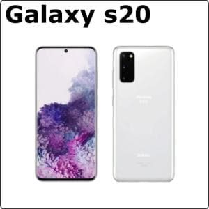 SAMSONG　Galaxy s20　【Android 最新機種】Galaxy s20