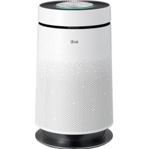 エルジー/LG サーキュレーター機能付き2in1空気清浄機 Puri Care Pet AS657DWT0　ペットとの生活をもっと快適に