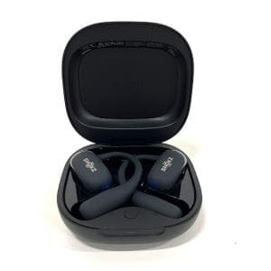 ショックス/Shokz ハイエンドモデル オープンイヤー型イヤホン Open Fit2 (S02) 【スポーツ】【オープンイヤー】