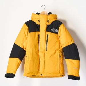 ザ・ノース・フェイス/THE NORTH FACE バルトロライトジャケット ユニセックス サミットゴールド Mサイズ ND92340　極地にも耐えうる超人気防寒ジャケット