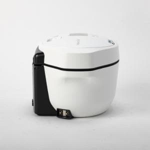 シャープ/SHARP ヘルシオ ホットクック ホワイト系 KN-HW16G　熱々の無水料理をほったらかしで調理可能