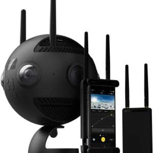 Insta360 PRO 2 & Farsight ‎TINPPR2/B (ブラック)