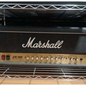 Marshall JCM2000 DSL（Dual Super Lead）
