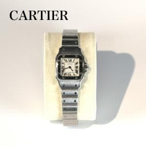 カルティエ/Cartier サントスガルベ W20056D6