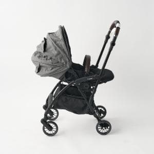 コンビ/combi ホワイトレーベル スゴカルminimo plus エッグショック AN 118978 (S02)　小回りがきくベビーカー