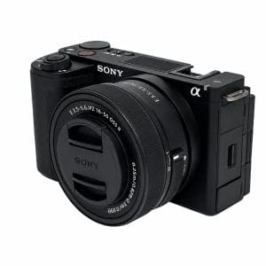 ソニー/Sony  VLOGCAM ZV-E10Ⅱパワーズームレンズキット ZV-E10M2K