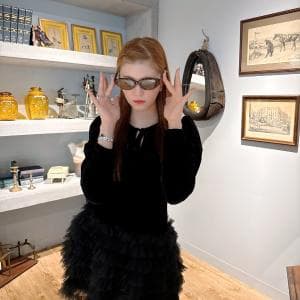 GENTLE MONSTER/ジェントルモンスター サングラス Rococo KC6 【SARA】