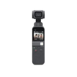 ディージェイアイ/DJI OSMO POCKET OT110  手ブレをリアルタイムで調整！スムーズな動画撮影ができる小型ジンバルカメラ