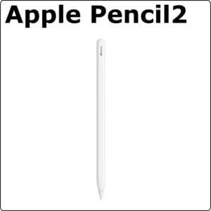 apple　 Apple Pencil2　【アクセサリ】レンタル Apple Pencil2
