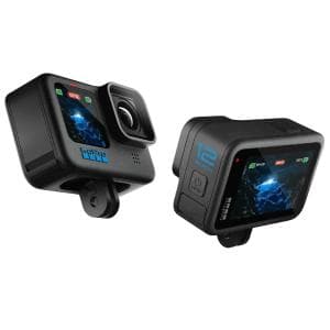 ゴープロ/GoPro HERO 12 Black CHDHX-121-FW   手放しでも撮影できるウェアラブルカメラ summer