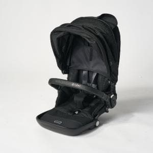 サイベックス/cybex ガゼル S シートユニット ムーンブラック 522002719　ベビーカーを二人乗りにできるシートユニット