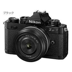 ニコン/Nikon Z fc 28mm f/2.8 Special Edition キット　ニコンの伝統的なデザインがミラーレスと融合 expo
