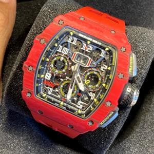RM 11-03 オートマティック フライバック クロノグラフ  