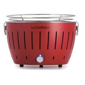 Lotusgrill（ロータスグリル）Sサイズ　レッド