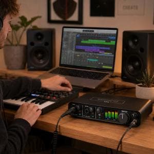 Motu M4 M4【キャンペーン実施中!】