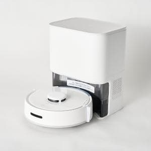スイッチボット/SwitchBot ロボット掃除機 K10+ W3011021 (S03)　世界最小級なのにパワフル！コンパクトなロボット掃除機 rain