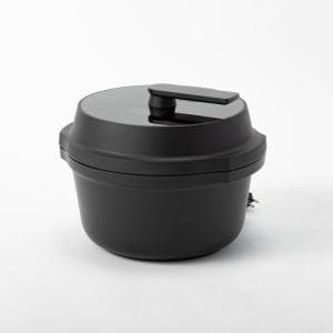 パナソニック/Panasonic 自動調理鍋 オートクッカー ビストロ ブラック NF-AC1000　高圧・高火力で硬い食材も柔らか煮込み
