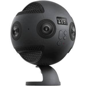 Insta360 Pro 360度カメラ ‎(ブラック)