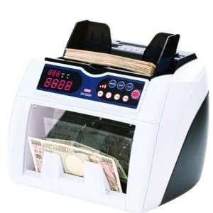 【紙幣計数機】DN600　POSレジスターとセットがおススメ