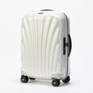 サムソナイト/Samsonite シーライトスピナー55 エキスパンダブル オフホワイト CS2*35007【スーツケース】 summer