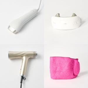 忙しいあなたをケア！美容家電セット(ライト)