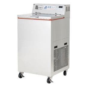 液体凍結技術　凍眠【TM-01α 】飲食店・ECサイト販売向けの 「凍眠ミニ」　約50cm四方のコンパクトサイズの液体凍結機です