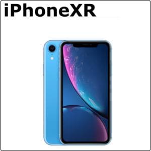 apple　iPhone XR　【iPhoneスタンダードモデル】iPhone XR